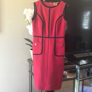 Tory Burch Size 2 red dress